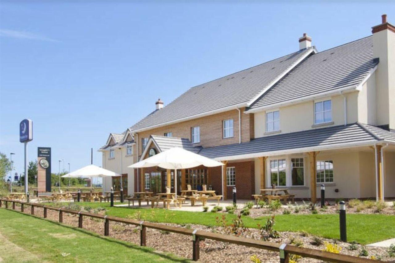 Premier Inn Ramsgate Kültér fotó