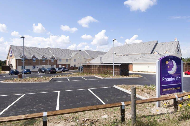 Premier Inn Ramsgate Kültér fotó
