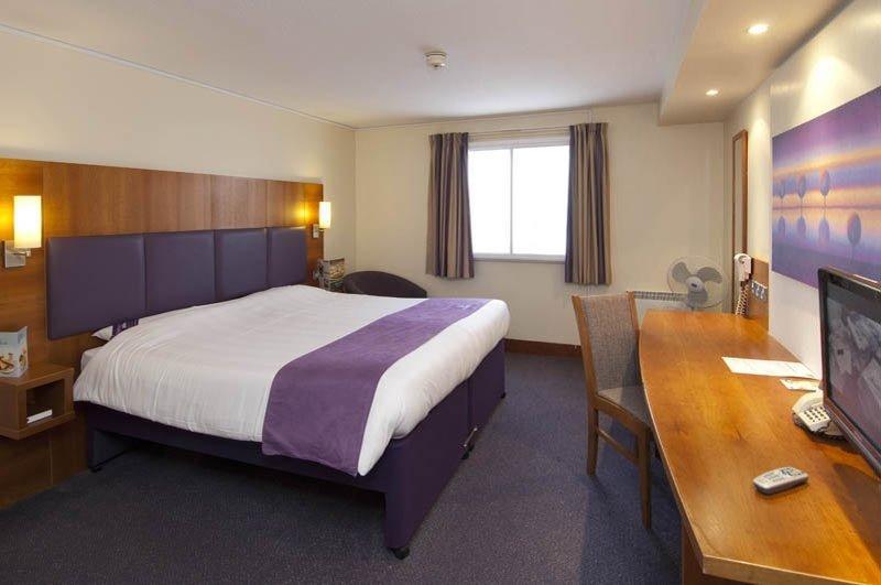 Premier Inn Ramsgate Kültér fotó