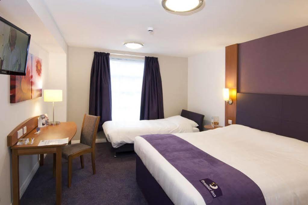 Premier Inn Ramsgate Kültér fotó