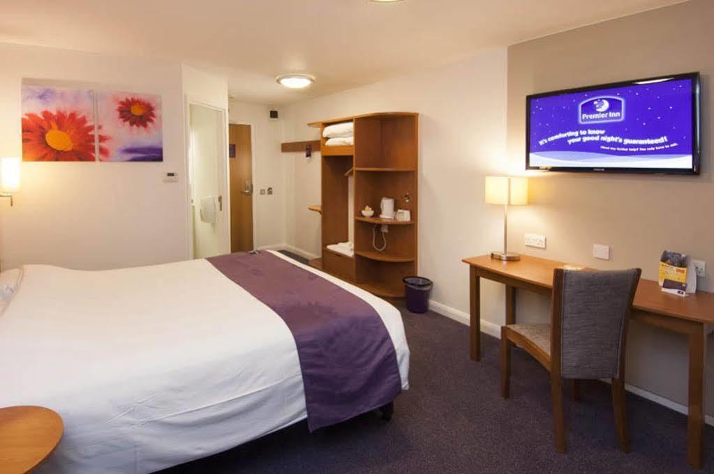 Premier Inn Ramsgate Kültér fotó